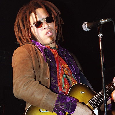 Lenny Kravitz