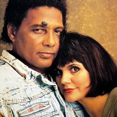 Linda Ronstadt & Aaron Neville