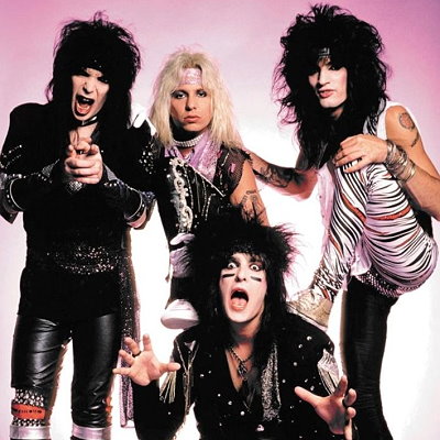 Motley Crue