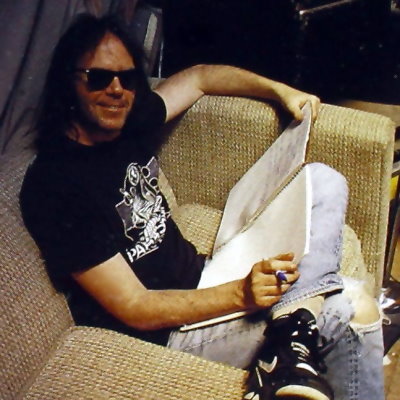 Neil Young