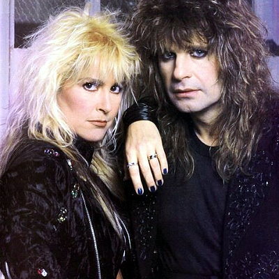 Lita Ford / Ozzy Osbourne