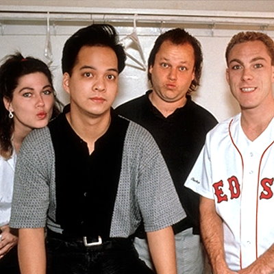 The Pixies