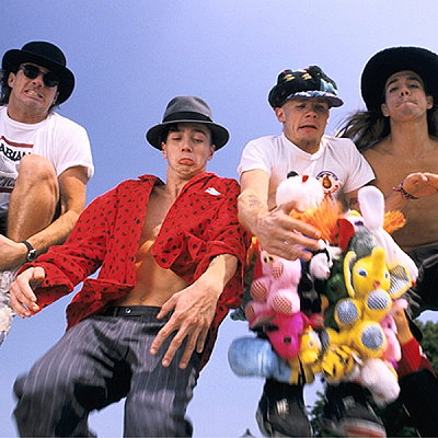 Red Hot Chili Peppers