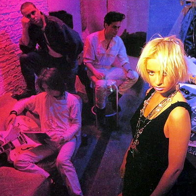 Transvision Vamp