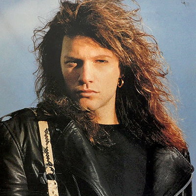 Jon Bon Jovi