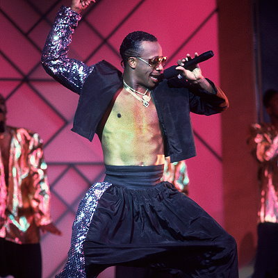 MC Hammer