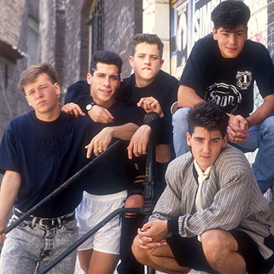 New Kids On The Block