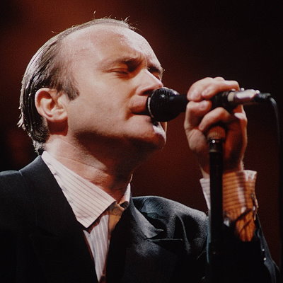 Phil Collins