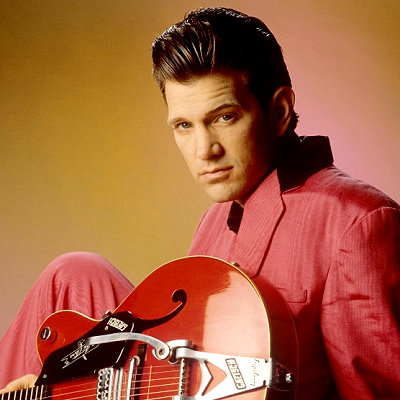 Chris Isaak