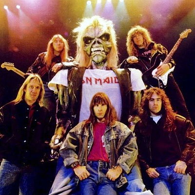 Iron Maiden