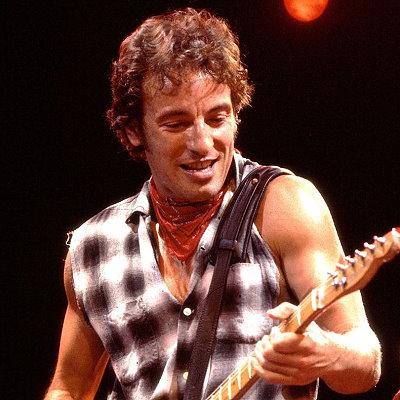 Bruce Springsteen