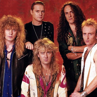 Def Leppard