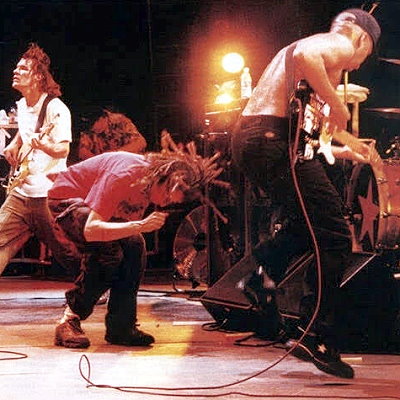 Rage Against The Machine