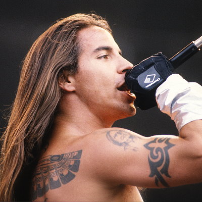 Red Hot Chili Peppers