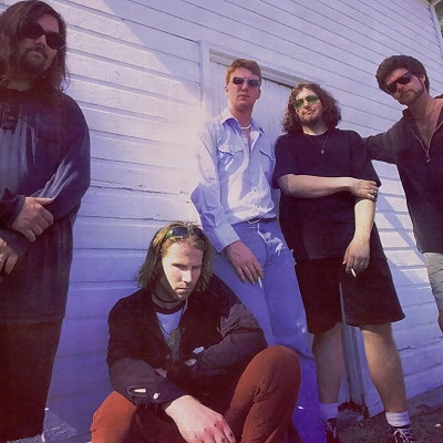 Screaming Trees