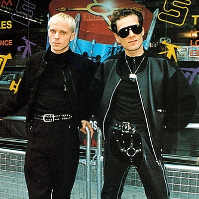 Shamen, The