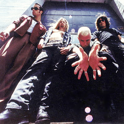 Stone Temple Pilots
