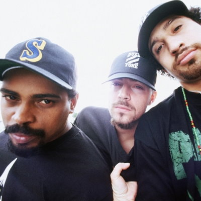 Cypress Hill
