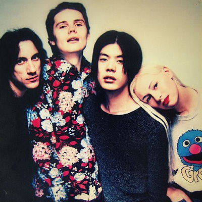 Smashing Pumpkins