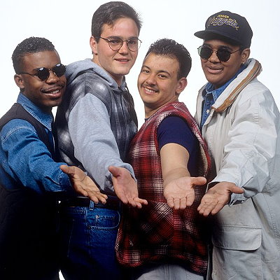 All-4-One
