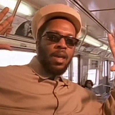 Ina Kamoze