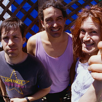 Meat Puppets