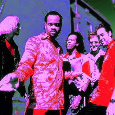 Blessid Union of Souls
