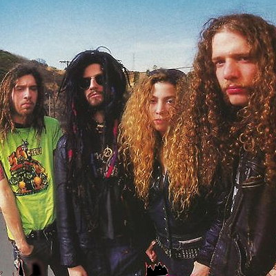 White Zombie