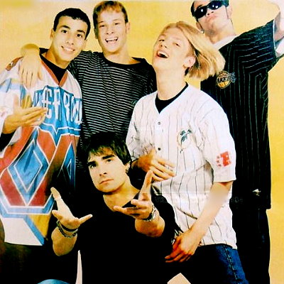 Backstreet Boys