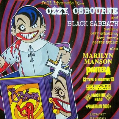 Ozzy Osbourne