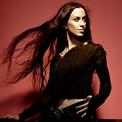 Alanis Morissette