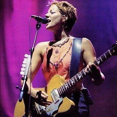 Sarah McLachlan