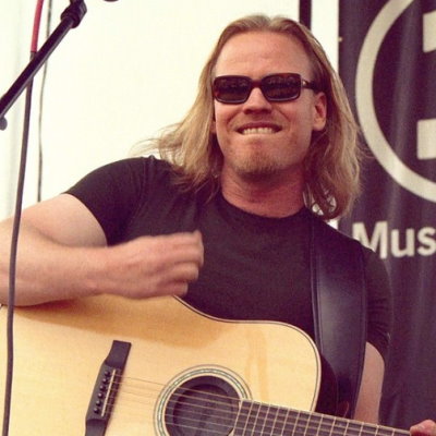 Shawn Mullins