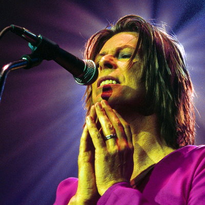 David Bowie