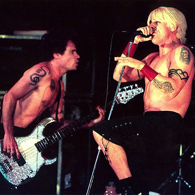Red Hot Chili Peppers