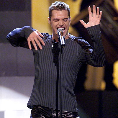Ricky Martin