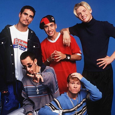Backstreet Boys