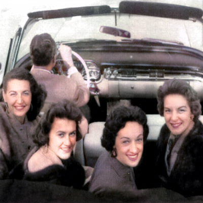 Chordettes