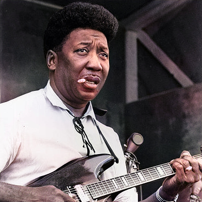 Muddy Waters