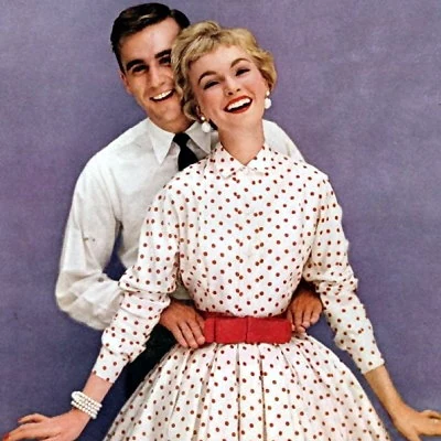 January 1959 cover of Woman's Day magazine.