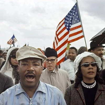 The U.S. Supreme Court rules that segregation on buses is illegal. This follows a year long Montgomery, Alabama bus boycott led by Martin Luther King and sparked by the 1955 arrest of Rosa Parks.