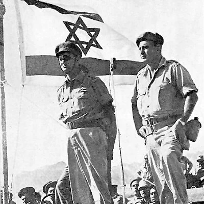 Israel, backed by the US and UK, invades Egypt to regain control of the Suez Canal after the canal is nationalized by Egyptian President Gamal Abdel Nasser backed by the Soviet Union. The Suez Crisis is resolved in 1957 with a negotiated settlement and withdrawal of troops.