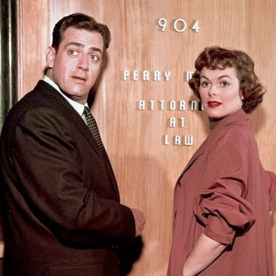 CBS introduces Perry Mason, a television show starring Raymond Burr as a criminal defense attorney in Los Angeles. The show would run through 1966.