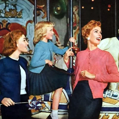 Detail from a 1957 Sears catalog.