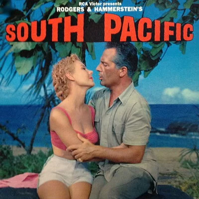 The film version of the Broadway musical South Pacific is a hit.