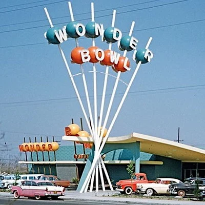 Wonder Bowl in Anaheim, California.