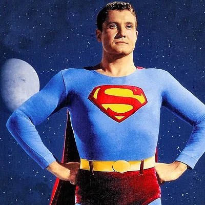 Actor George Reeves commits suicide. Reeves rose to fame playing Superman on the series The Adventures Of Superman from 1952 to 1958.