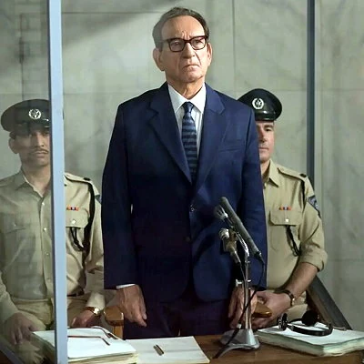Nazi war criminal Adolf Eichmann, who organized the holocaust, is captured in Argentina. He would be executed in 1962.