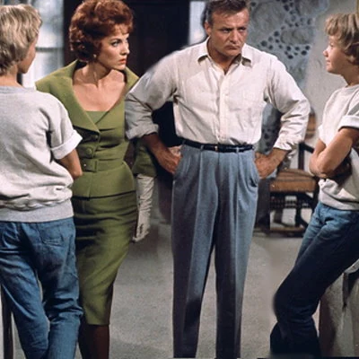 The Parent Trap starring Hayley Mills in a dual role is one of the top grossing movies of 1961.