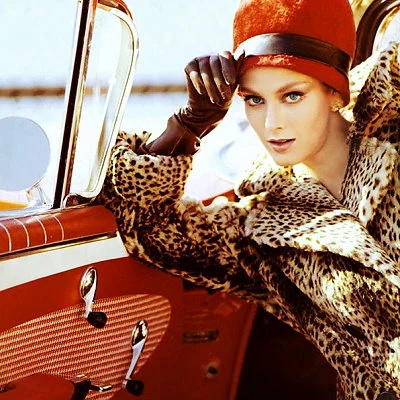 Elle Magazine - France 1961.